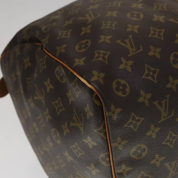 LOUIS VUITTON Monogram Keepall 60 Boston Bag M41422 - Picture 15 of 16